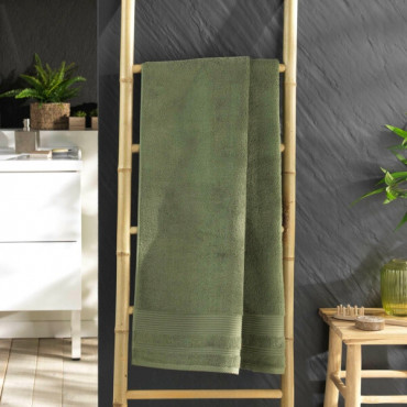 Asciugamano da bagno in spugna – Telo da bagno 100% cotone 500 g/m² – Asciugamano da bagno 70 x 130 cm