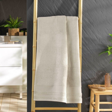 Badhanddoek van badstof – 100% katoenen douchelaken 500 g/m² – badhanddoek 70 x 130 cm