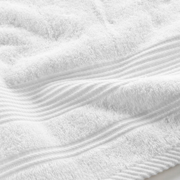Badhanddoek van badstof – 100% katoenen douchelaken 500 g/m² – badhanddoek 70 x 130 cm