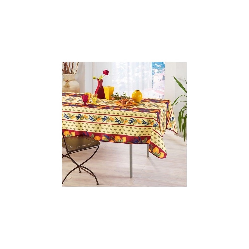 nappe anti tache