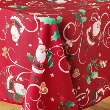 Nappe festive