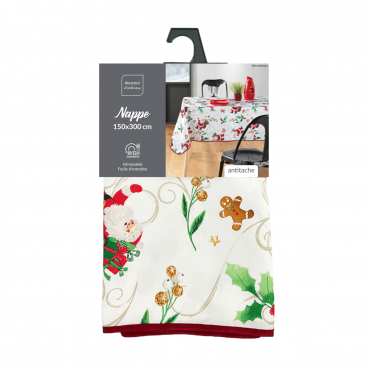 Nappe festive