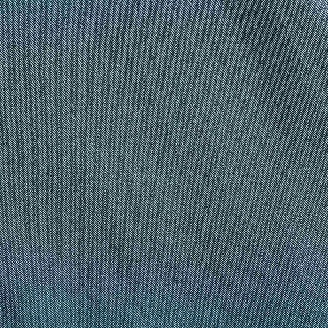 Taies d'oreiller x2 Percale 63x63 cm Bleu