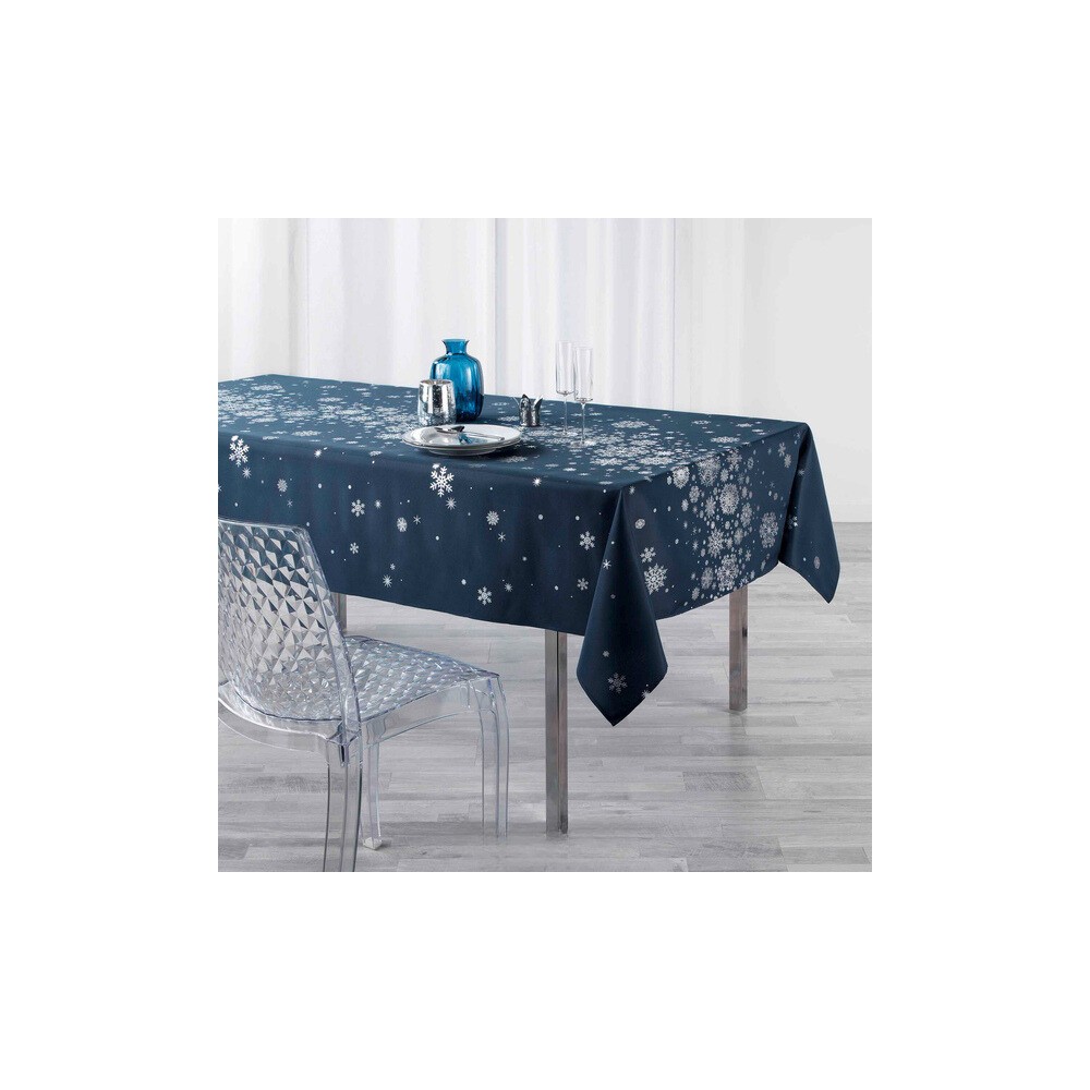 nappe bleu