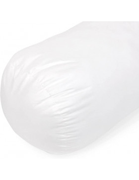 140cm kussen, hoogwaardig kussen met gratis kussenbeschermer!