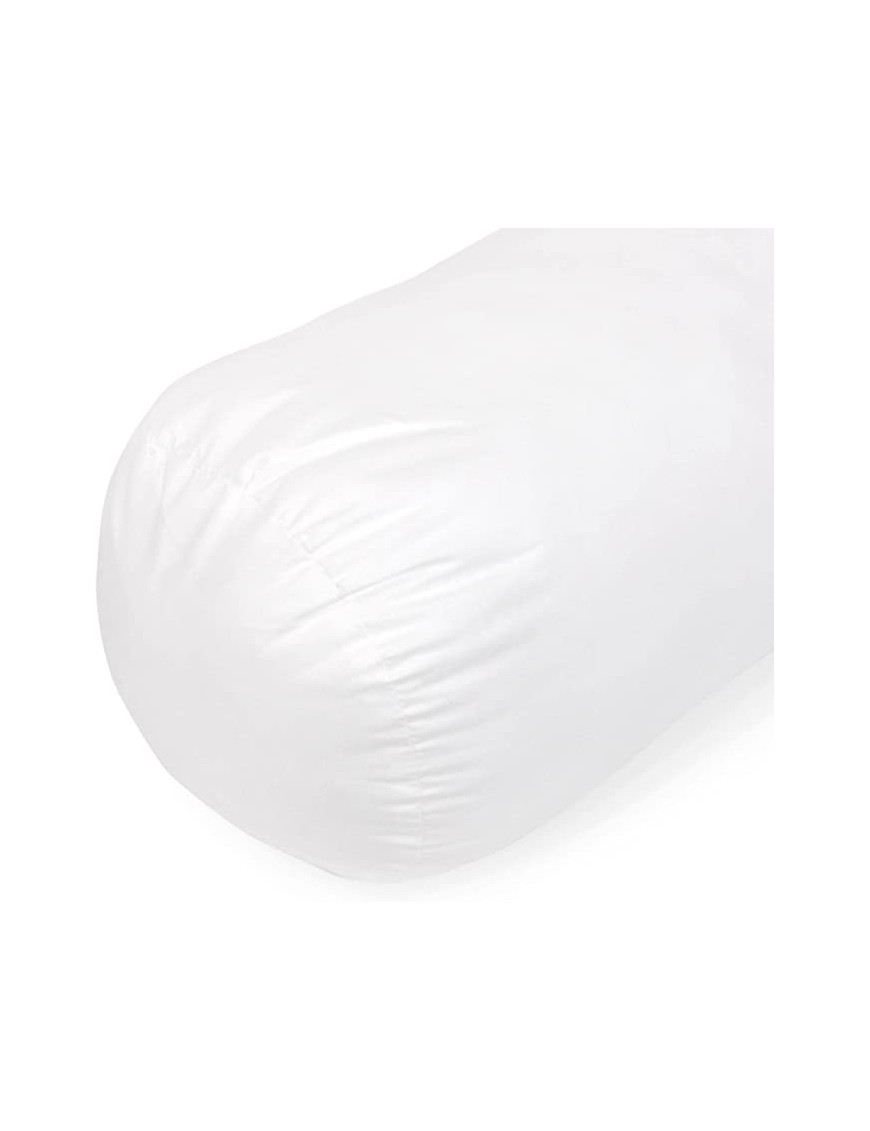 Protège traversin 140 cm - doux et absorbant - molleton 100% coton - forme  housse - Conforama