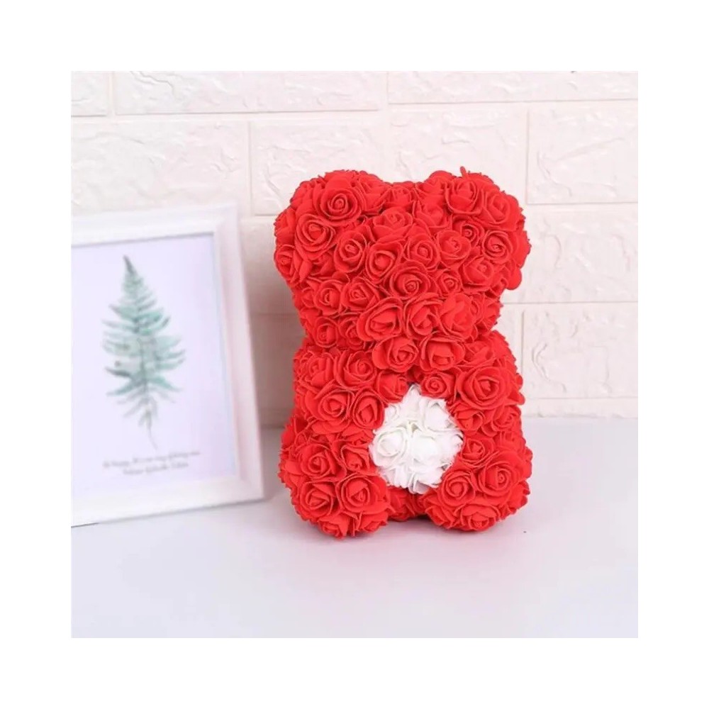 ours en rose