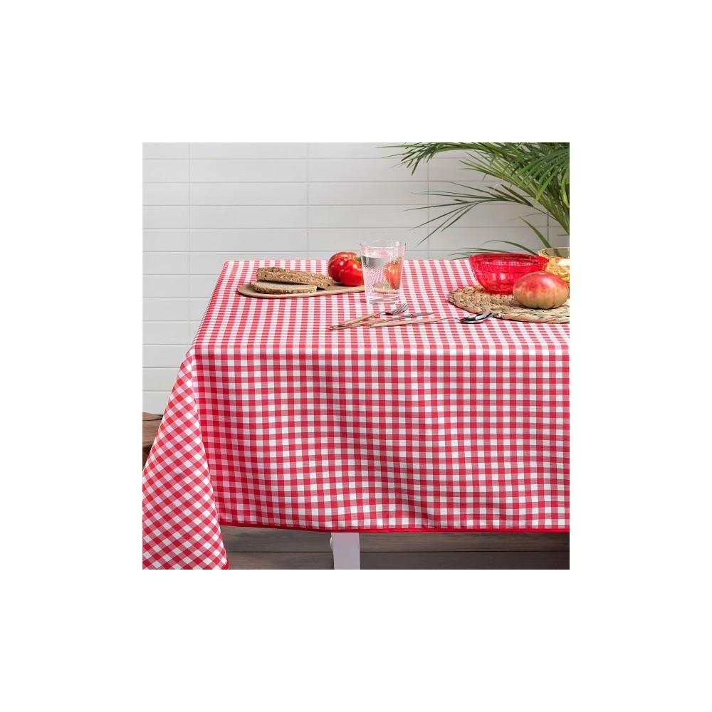 Nappe Vichy