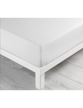 Lina-Spannbettlaken aus 100 % Baumwolle