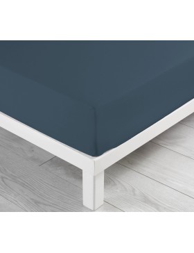 Lina-Spannbettlaken aus 100 % Baumwolle