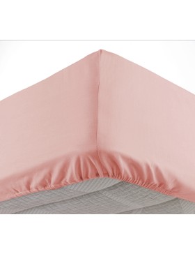 Lenzuolo con angoli Lina 100% cotone