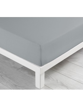 Lina-Spannbettlaken aus 100 % Baumwolle