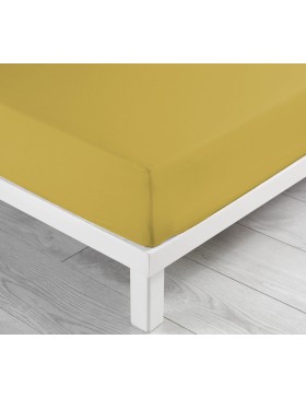 Lina-Spannbettlaken aus 100 % Baumwolle