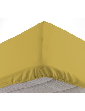 Lenzuolo con angoli Lina 100% cotone