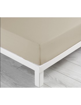 Lina-Spannbettlaken aus 100 % Baumwolle