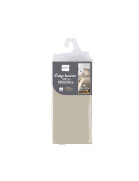 Lenzuolo con angoli Lina 100% cotone