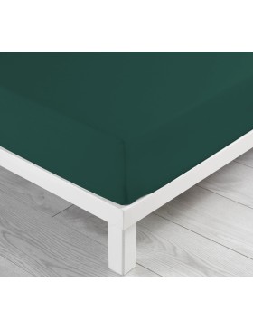 Lina-Spannbettlaken aus 100 % Baumwolle