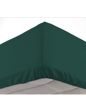 Sábana ajustable Lina 100% algodón