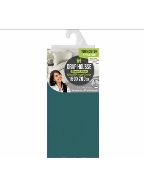 Lenzuolo con angoli Lina 100% cotone