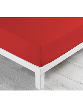 Sábana ajustable Lina 100% algodón