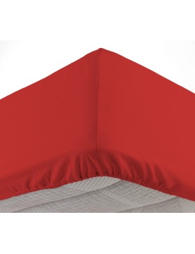 Lenzuolo con angoli Lina 100% cotone