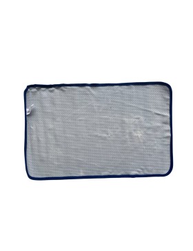 Tapete mágico 2 em 1, absorvente e antiderrapante, 45 x 70 cm