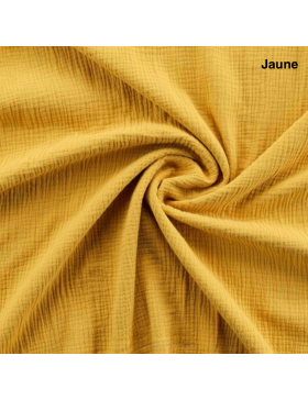 Katoenen gaas bedset 240x260cm
