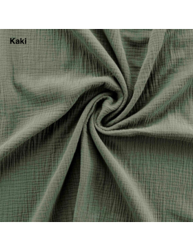 Katoenen gaas bedset 240x260cm