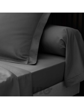 Percale hoeslaken - 30 cm diepe zak