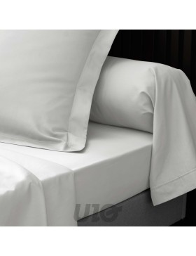 Lot de 2 Taies d'Oreiller Percale_