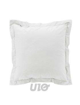 Lot de 2 Taies d'Oreiller Percale_