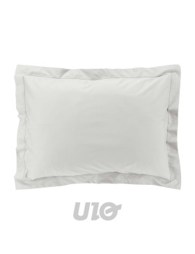 Lot de 2 Taies d'Oreiller Percale_