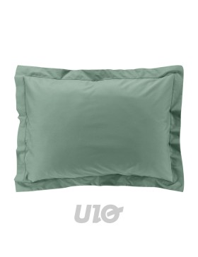 Lot de 2 Taies d'Oreiller Percale_