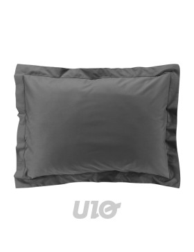 Lot de 2 Taies d'Oreiller Percale_