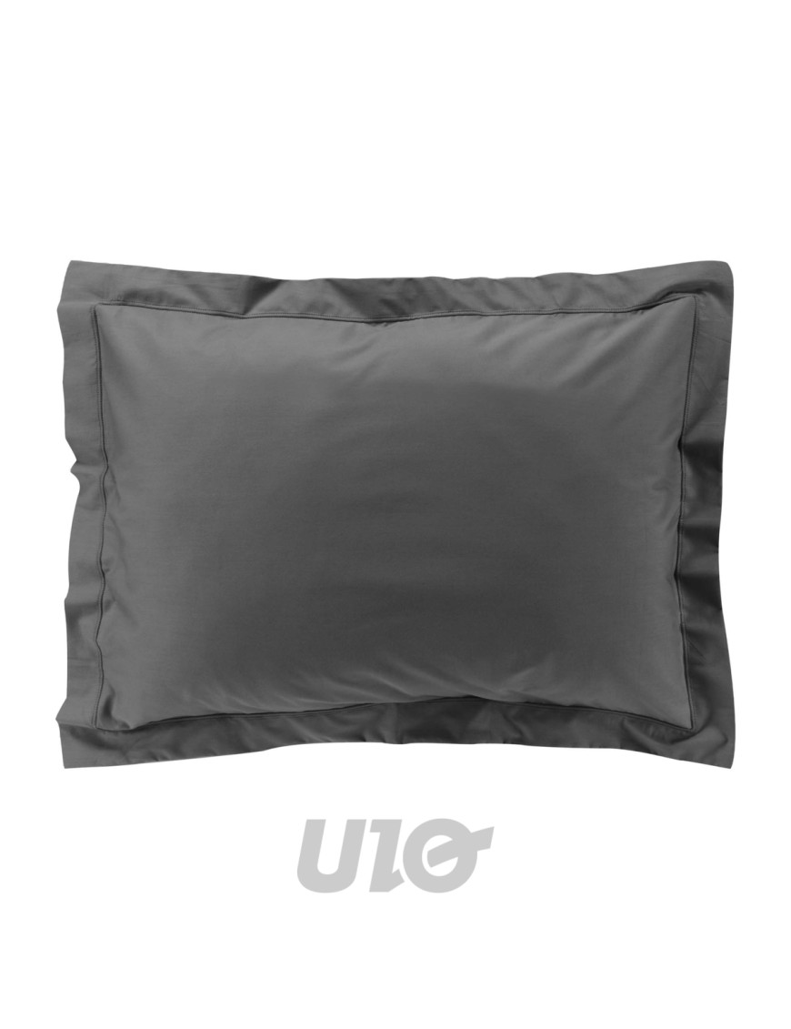 Lot de 2 Taies d'Oreiller Percale_