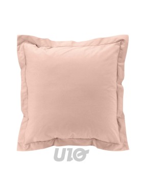 Lot de 2 Taies d'Oreiller Percale_