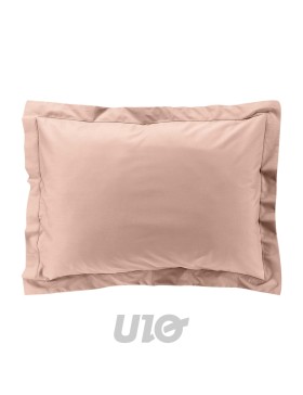 Lot de 2 Taies d'Oreiller Percale_