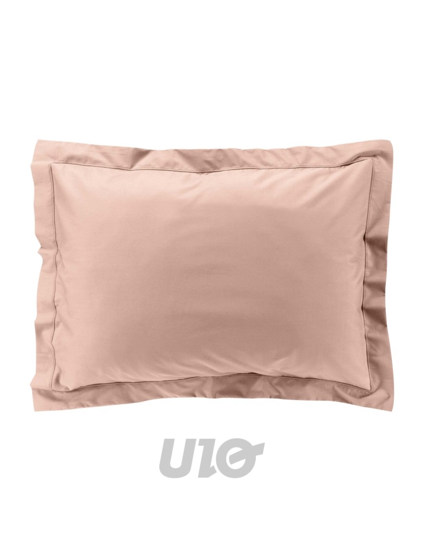 Lot de 2 Taies d'Oreiller Percale_