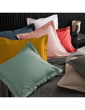 Fundas de almohada de percal