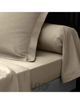 Lot de 2 Taies d'Oreiller Percale_