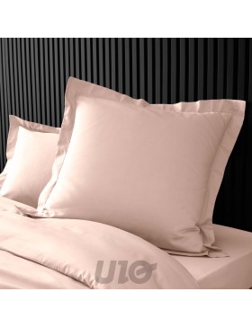 Lot de 2 Taies d'Oreiller Percale_