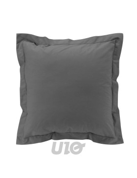 Lot de 2 Taies d'Oreiller Percale_