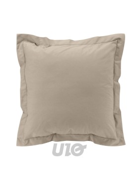 Lot de 2 Taies d'Oreiller Percale_