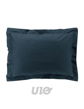 Lot de 2 Taies d'Oreiller Percale_