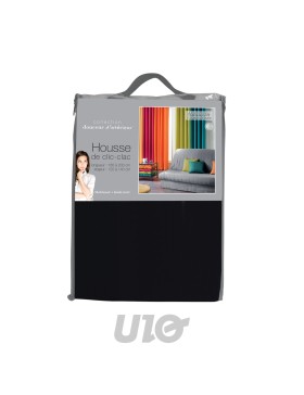 Gesteppter Clic-Clac-Bezug_