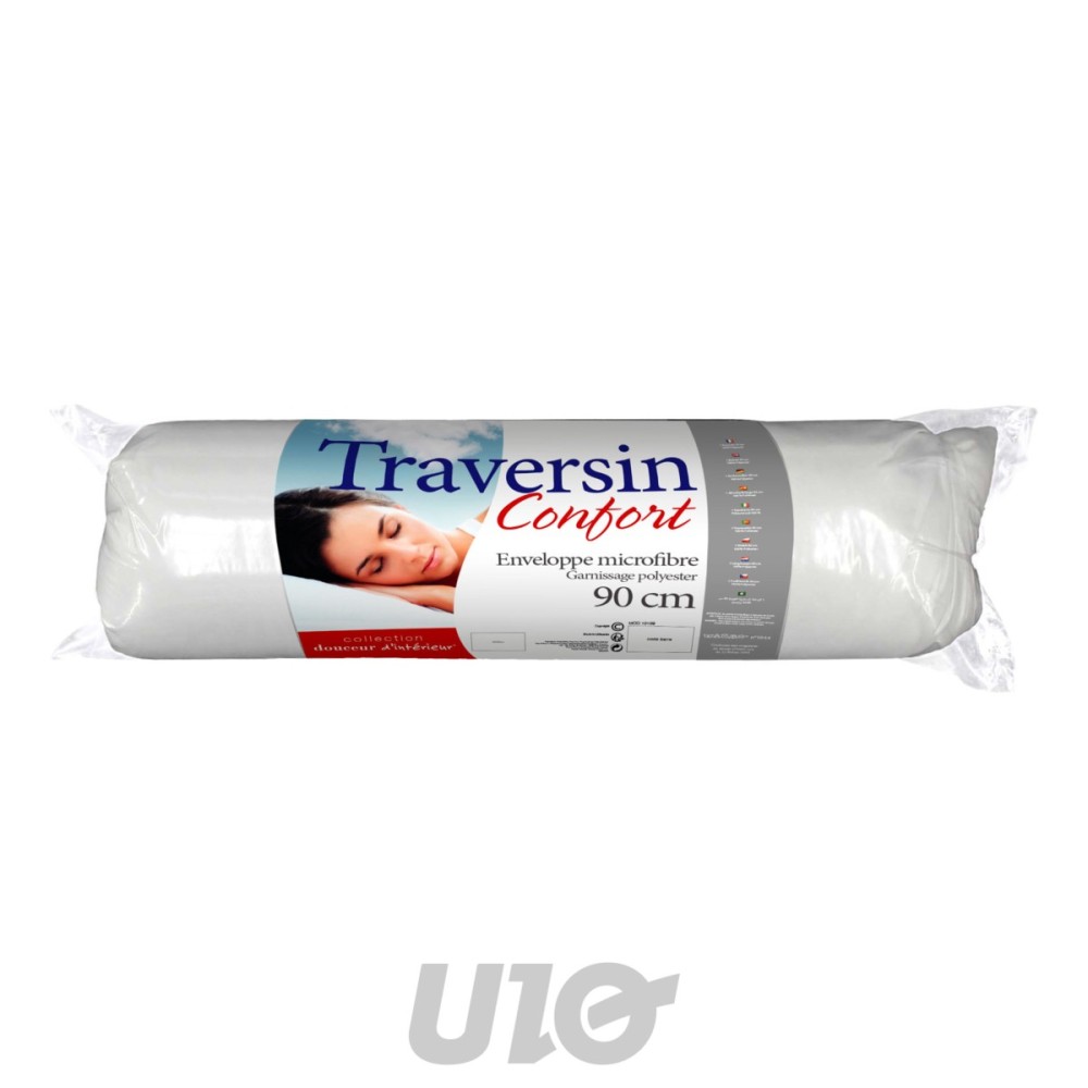 Cuscino in poliestere comfort semplice, cuscino di alta qualità