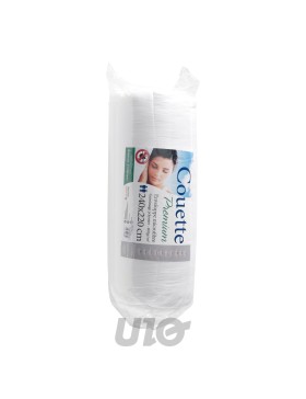 Hochwertige, milbendichte Bettdecke aus schlichtem Polyester_