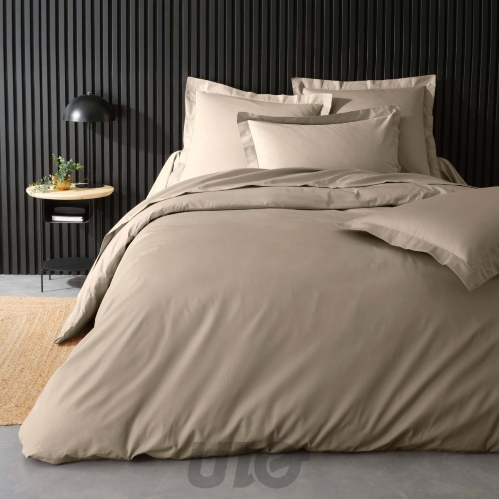 Dekbedovertrek Percale Effen 78 Draaddichtheid Percaline_