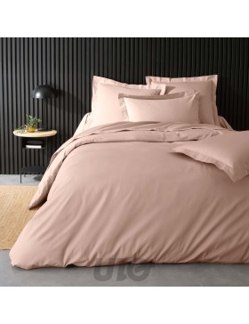 Housse de Couette 2 Personnes Percale Uni 78 fils percaline_