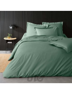 Housse de Couette 2 Personnes Percale Uni 78 fils percaline_